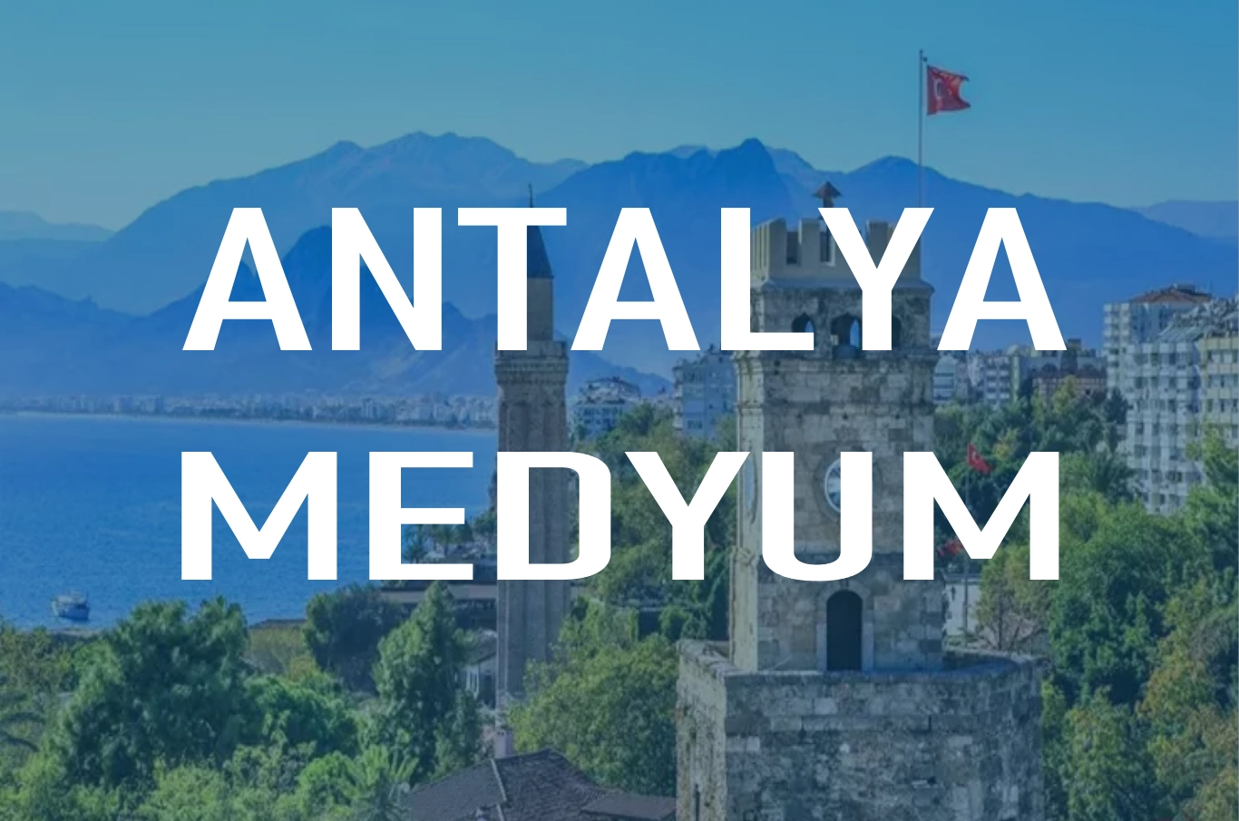 Antalya Medyum