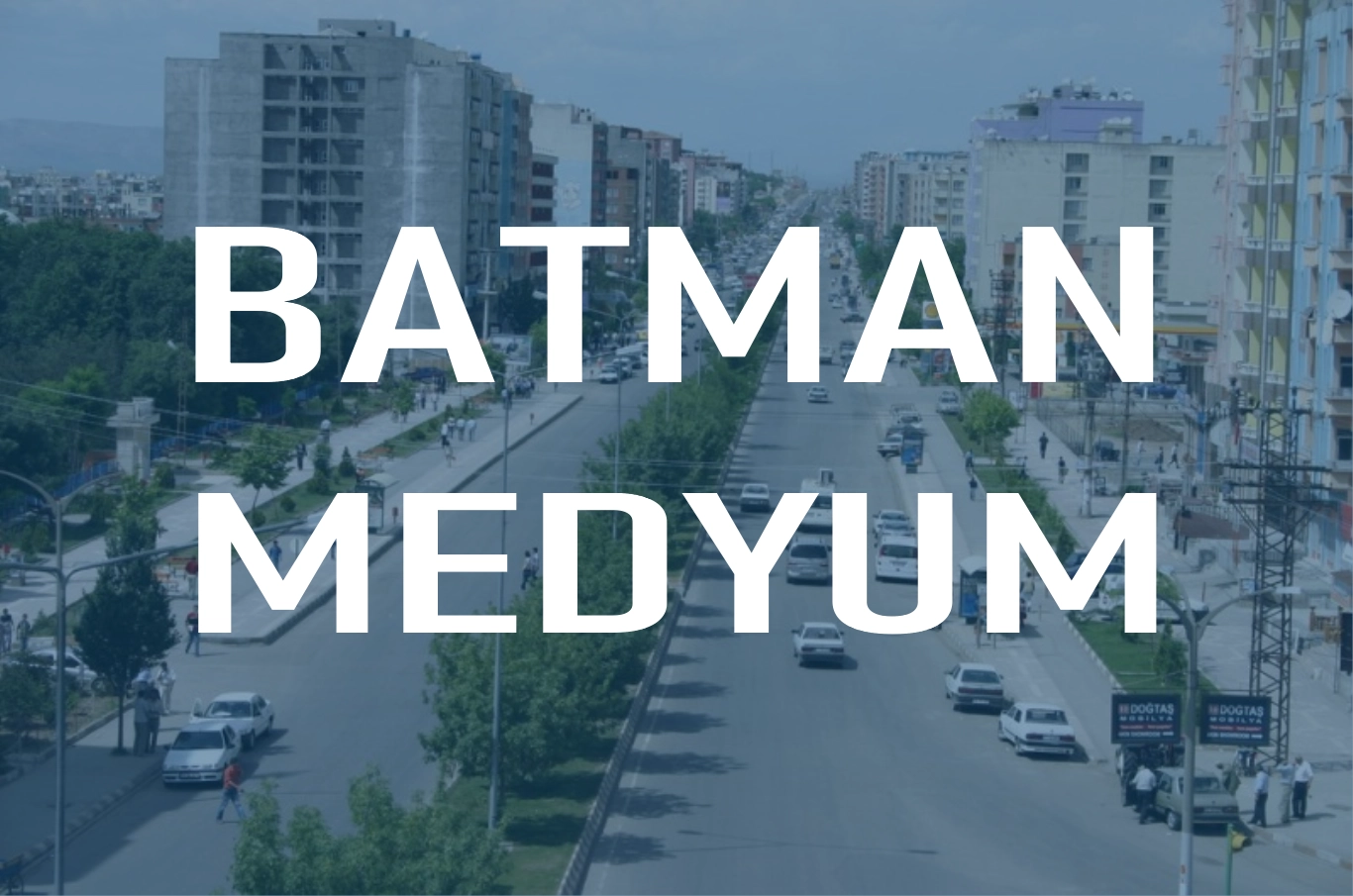 Batman Medyum