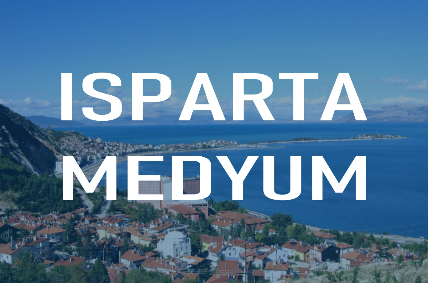 Isparta Medyum
