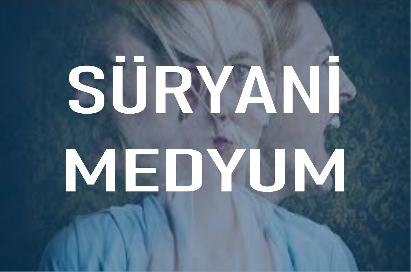 Süryani Medyum