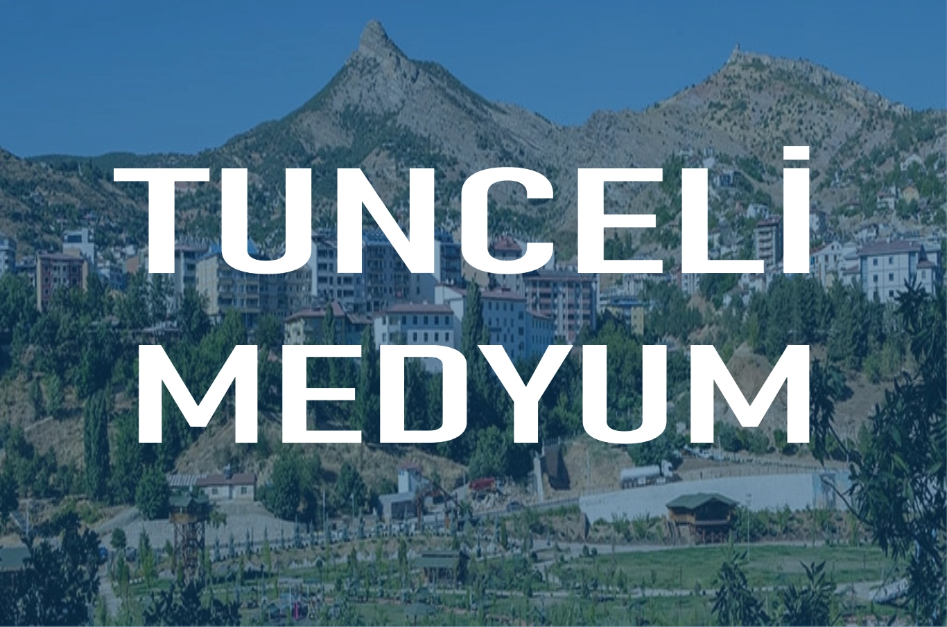 Tunceli Medyum